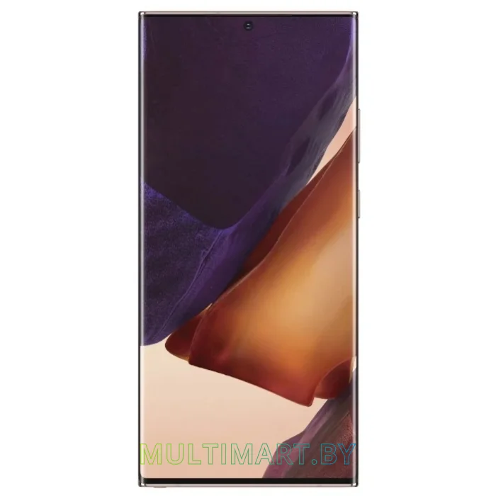 Смартфон Samsung Galaxy Note20 Ultra 8GB/256GB (бронзовый)